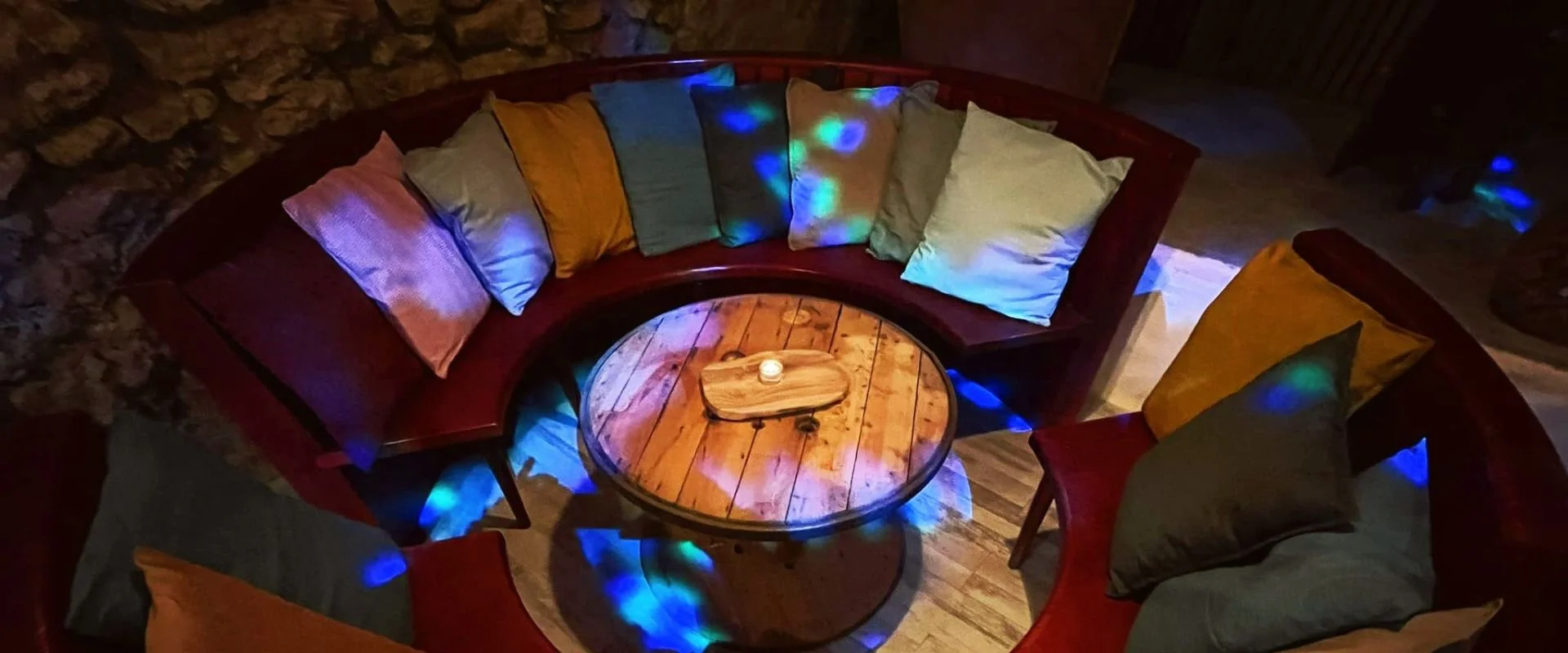 La Voûte Gans Intérieur 4