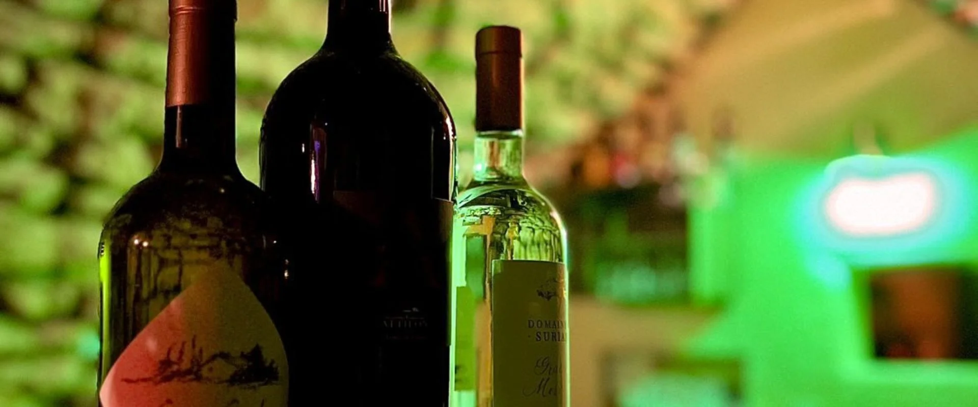 La Voûte Grans vins